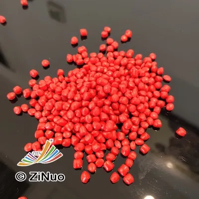 red masterbatch 0042