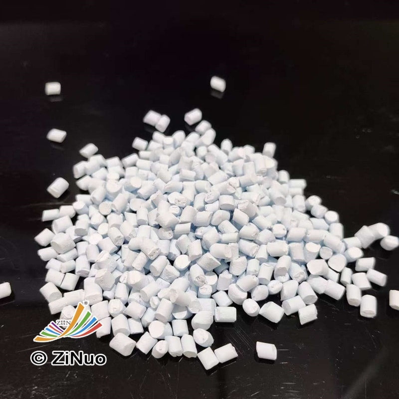 White Masterbatch