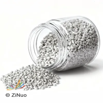 Talc filler master batch0012