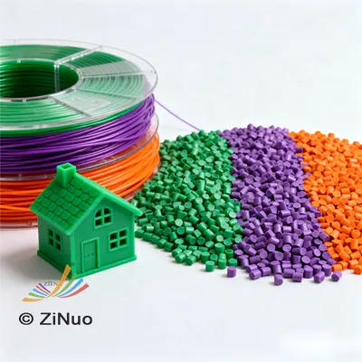 Zinuo masterbatch0082