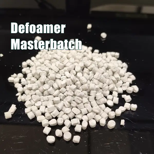 Defoamer Masterbatch