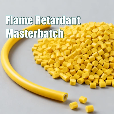 Flame Retardant Masterbatch