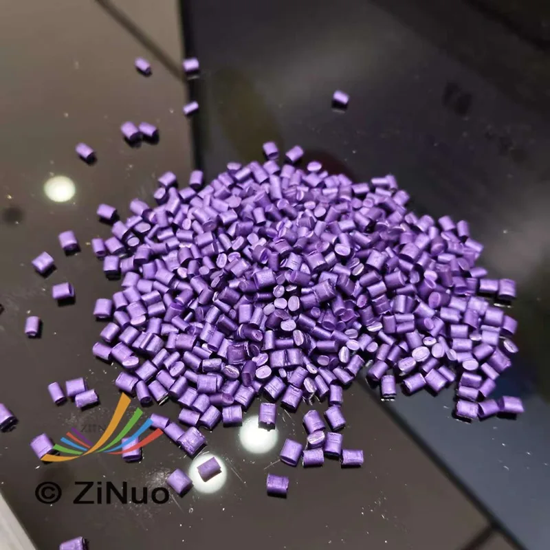 Pearlescent Masterbatch, Secret to Add Luxury Shine to Your Plastic Products