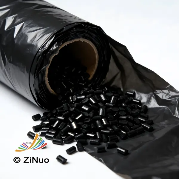 Black Masterbatch for Packaging Films