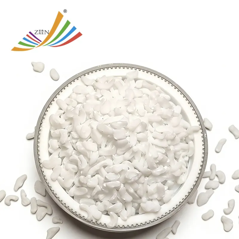 Transparent Filler for Plastic