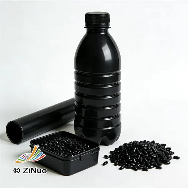 Black Masterbatch for Blow Molding