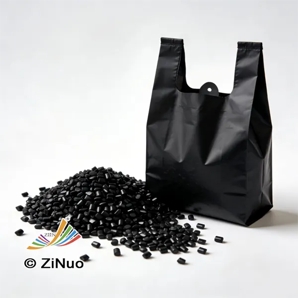 Black Masterbatch for Shopping Bags