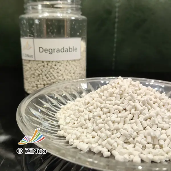 Degradable Masterbatch 