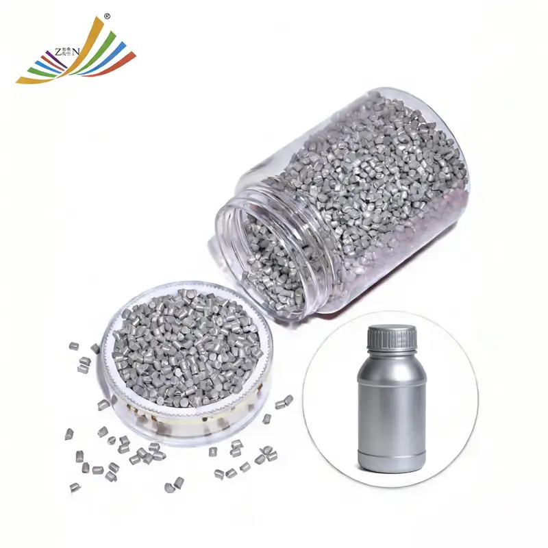 High-performance Color Masterbatch Customized for PET Polyester