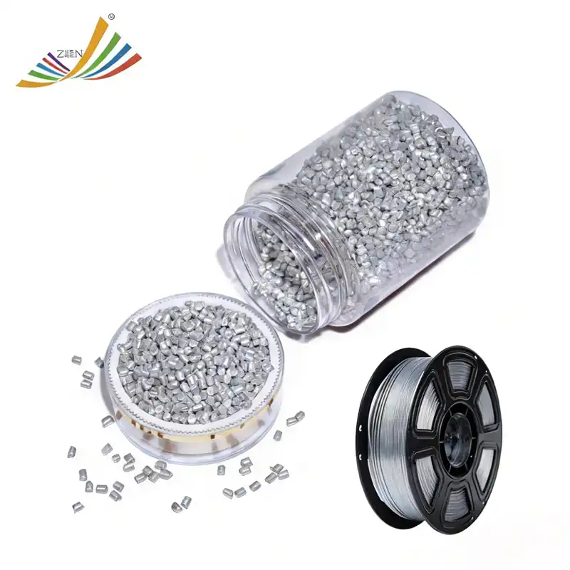 PLA Silk Masterbatch for 3D Printing Filament